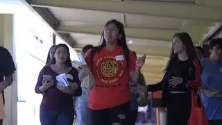 The Link Crew Dominguez High School