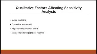 BUSN604 Week 4 Assignment 2025 Sensitivity Analysis