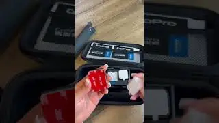 Unboxing GoPro Hero 12 Black #gopro #goprohero12#goprohero12black