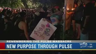 49 Pulse nightclub victims honored on 1-year anniversary of tragedy