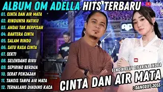 Cinta dan Air Mata - Rindunya Hatiku || Difarina Indra Ft Fendik || Dangdut Joss Terbaru 2025