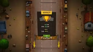 Rude Racers
