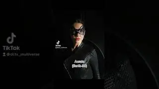 The assassin Acrata! #dc #dccomics #arrowverse #dcuniverse #assassin #shadow #argentina #shorts #fyp