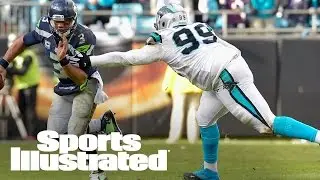 Carolina Panthers Sign Kawann Short To 5-Year, $80 Million Deal | SI Wire | Sports Illustrated