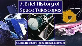 A Brief History of Space Telescopes