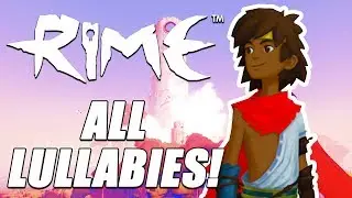 RIME: ALL Lullabies Shell Collectibles Locations