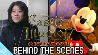 Making of - Castle of Illusion Starring Mickey Mouse (Remake) [Behind the Scenes]
