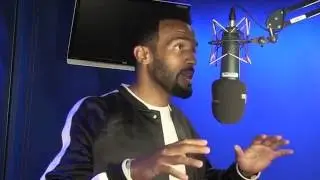 Craig David with Tommy Sandhu