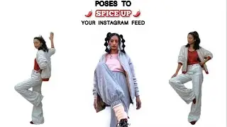 5 easy wall poses ideas (part 2)