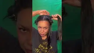 Why I Always Butter My Hair Before Protective Styles (Textured Hair Reset Routine)