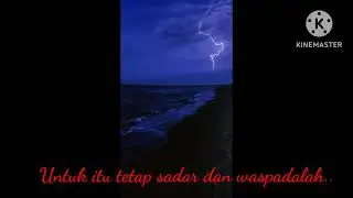 Bukan Tempat Menetap