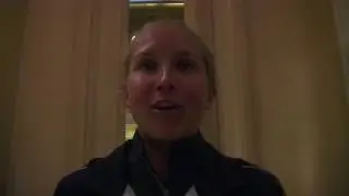 Jordan Hasay 3rd At 2017 Boston Marathon