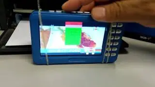 FULL SEG ISDB T TV