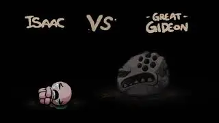 Binding of Isaac Repentance + Revelations: 5-2b Great Gideon (Ashpit version)