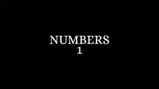 Numbers chapter 1 Bible Reading Black screen great for sleeping