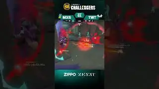 TWT INSANE Grenade 3k vs @ShopifyRebellion in #VALORANT #CHALLENGERSNA