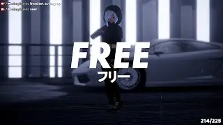 VRChat Dancing | Gasoline - Halsey