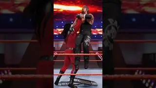 WWE 2K25 - KANE '98 CHOKESLAM COMPILATION‼️ #wwe #wwe2k25 #wrestling #sportsgamer1313 #shorts