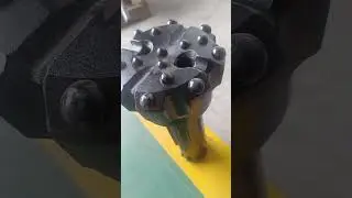 Down The Hole Hammer Drill Bit---Rock Drilling Tool #manufacturer #drilling #drillingtools #mining