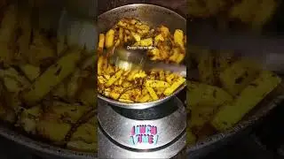 Today Lunch Preparation | Sukhi Sabzi | Aalu Baingan Recipe | Deepi home vlog