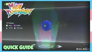 Where To Catch Glimmora In Pokemon Legends ZA *Mega Dimension* | Location Quick Guide