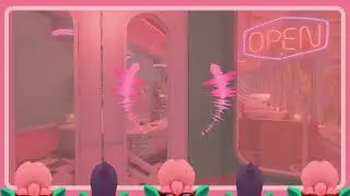 FOUR DAYS TO OFFKAI - HANGING OUT IN THE DINER☕🍒 6.16.25