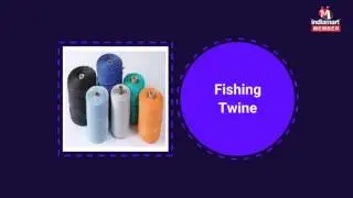 Premium Quality Ropes and Twines by Apollo Rope, Indore