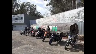 Welcome to the Oxley Highway