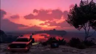 GTA 5 - Final Mission (Option C Ending)