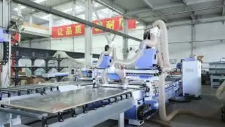 KAU-R1D2 one-to-two intelligent cutting unit