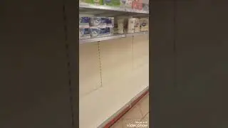 Корона вирус дар Германия паникаи мардум магазино хама холи .