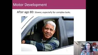 Introductory Psychology Development: Motor Skills