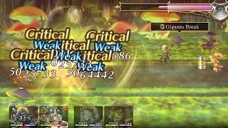 Another Eden - EXP Farming with May and Skull