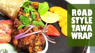 Road  style TaWa wrap