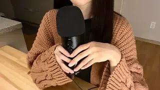 [ASMR]Итак, позвольте мне рассказать вам кое-что важное.(Автоматический перевод)
