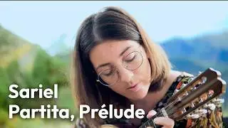Sariel : Partita Suite, Prélude