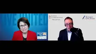 Teresa Kmetz- Richard Piet Show Podcast