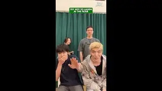 TRY NOT TO LAUGH challenge has us DEAD😂💀🤣