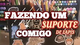 VAMOS FAZER UM SUPORTE COMIGO??!