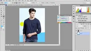 Photoshop Basic Tutorial  Magic Tools // Use Photoshop Tool.