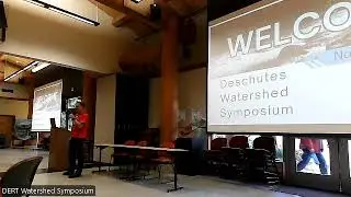 Deschutes Watershed Symposium 2025 - Part 1: Intro - Chairman Kris Peters and Sue