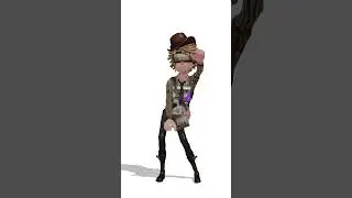 [ Identity V MMD ] Victory Dance 61 (Victor)