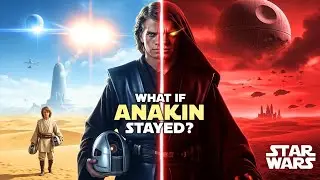What If Anakin Skywalker Stayed on Tatooine Star Wars Alternate History