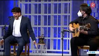 Los Jaleos Extremeños llenos de sentimiento de Daniel Castro | A esta hora