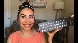 June 2020 Glossybox Unboxing!