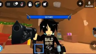 Mm2 MOBILE*TRICKSHOT* Montage #30 {TRU3LY1SABA}