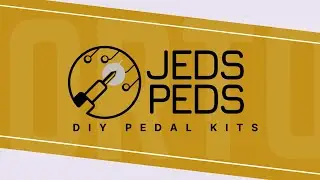 Nerd Snipe Chorus - Guitar Effects Pedal Demo