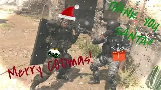 A MERRY CODmas Montage!!