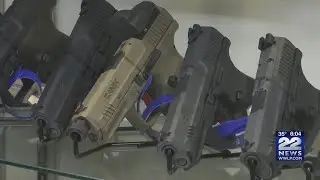 How gun commerce has changed in Massachusetts since 2010