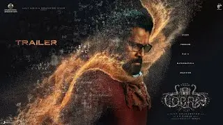 Cobra - Official Trailer | Chiyaan Vikram | AR Rahman | Ajay Gnanamuthu | 7 Screen Studio | Fan Made